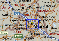Carte de localisation